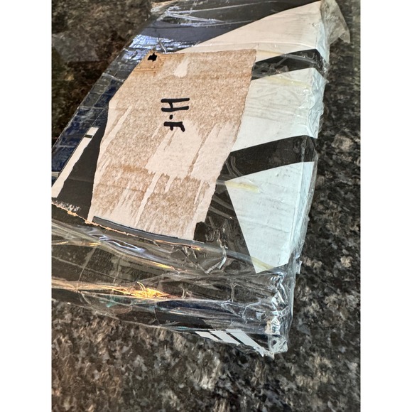 Adidas StreetTalk Womens Sneakers White Leopard Print KI0977 Size 7.5 NEW - Picture 3 of 9